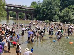 -崇州市街子古镇