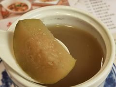 节瓜炖瘦肉-中国大酒店·食街