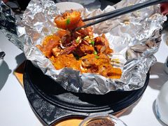 手抓烤猪手-野蔓果·山野菜(西湖景区·龙井茶田店)