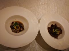 捞汁凉拌海蜇皮-福州天元国际威斯汀酒店·中国元素餐厅