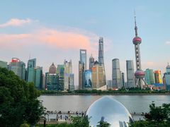 -北外滩滨江绿地