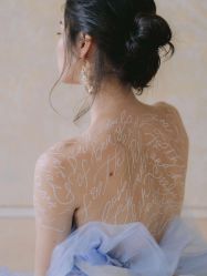-MANLI BRIDAL婚纱