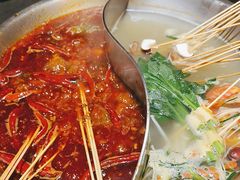 -来涮蜀鲜货火锅串串香(菜市口店)
