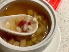 薏仁水-左庭右院鲜牛肉火锅(环球港店)
