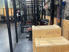 -CrossFit MeWellness