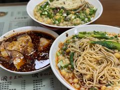 -杨大叔爱面子·四川小吃(岗头店)