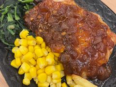 -萨莉亚意式餐厅(恒宝广场店)