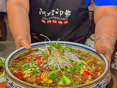 -阿嫂印象·民间江湖菜(大学城店)