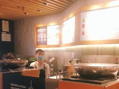 -星巴克(杭州临平万达广场店)