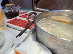 -花田里捞牛火锅(天润店)