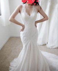 -LeCameliaBridal 山茶花新娘 婚纱礼服高级定制