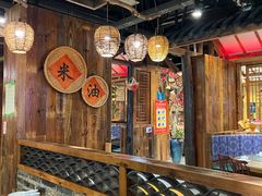-黄泥岗·黄陂农家菜(百步亭店)