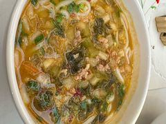 小锅米线-蝴蝶泉宾馆-中餐厅