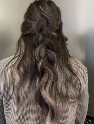 -Rise Hair上升造型