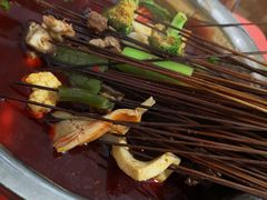 -老瓦房冷锅串串(文殊院店)