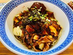 蛤蜊猪肝面-沪西老弄堂面馆(定西路店)