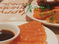 -芭菲盛宴·环球美食(北城国际店)