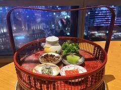 -广州富力君悦大酒店空中花园