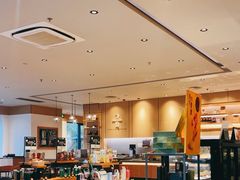 -星巴克臻选(金桥国际店)