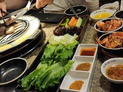 -三代烤肉(保利广场店)