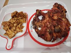 -闫家炸鸡架(五爱总店)