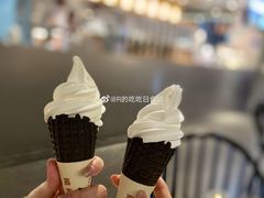 椰椰脆筒-喜茶(中山利和新地店)