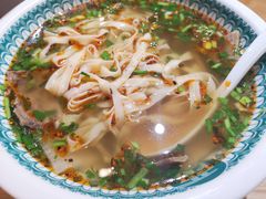 -清真·西域伙伴牛肉面·羊肉串(融创店)