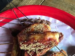 -北三老太太烧烤(人生一串上榜店)