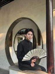 -一揽芳华汉服旗袍体验馆(拙政园店)