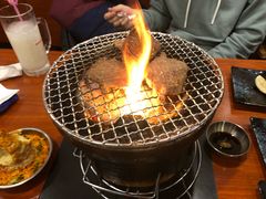 -大阪烧肉BAKA一代(十亩地店)