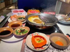 -温禾牛·和牛寿喜烧自助火锅(恒基名人店)