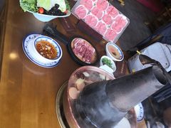 -百叶居·老北京涮羊肉(鼓楼店)