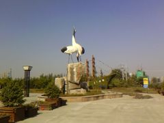 门面-南湖湿地公园