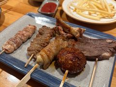 -晶吉·居酒屋·烧鸟·生鱼饭(中山区民主广场店)