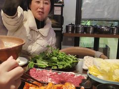 -德来順老北京 涮羊肉 烤羊排(大学城店)