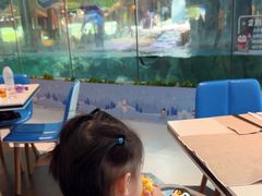 -帝企鹅自助餐厅•儿童岛•真企鹅(长隆企鹅酒店)