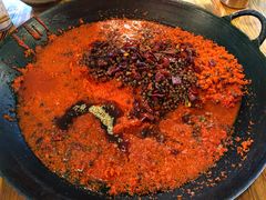 -岗上渣渣老火锅(两路口店)