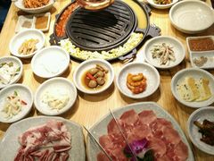 -金顺碳烤肉(1号店)