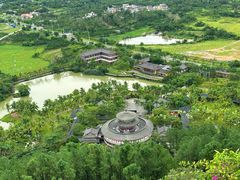 -海南文笔峰盘古文化旅游区