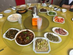 -山里人家土菜馆(茅山店)