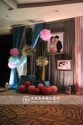点击看大图 -上海金桥红枫万豪酒店·宴会厅
