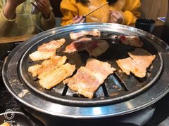 -九田家黑牛烤肉料理(太阳城店)