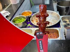 -黑色经典臭豆腐·湖南特产(步行街店)