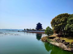 -重元寺香积厨素斋馆