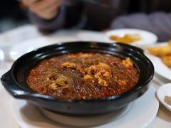 肉末粉丝煲-蘭心餐厅(进贤路店)