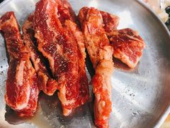 -秋香家韩式炭火烤肉(磐石路店)