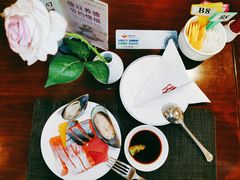 -帝豪酒店•马可勃罗西餐厅