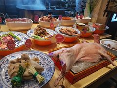 -大张烙馍村(泉山店)