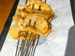 土豆片-伊斯麦尔丝路·新派菜(沙子口店)