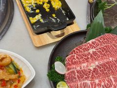 -韩宫宴和牛烤肉(上海金山万达店)